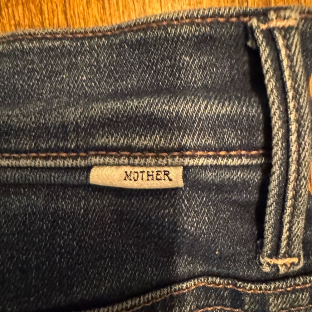 Mother Denim Midi Skirt - excellent condition - Picture 6 of 9